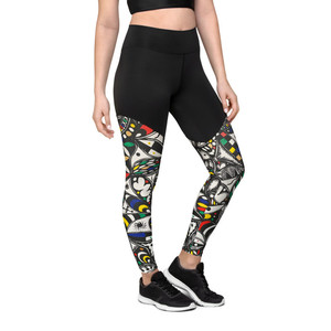 Leggings sportivi Orisun VI - Product Image 2
