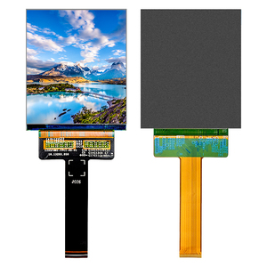 3 inch OLED hiển thị 39 pins 1080x1200 AMOLED hiển thị với bảng điều khiển cho HMD VR AR - Product Image 5