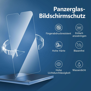 Protectores de Pantalla de Vidrio Templado al por Mayor para <span class=keywords><strong>Samsung</strong></span> <span class=keywords><strong>Galaxy</strong></span> A56 A55 A54 A36 A35 A34 A26 A25 A17 A16 A15 A14, Película Protectora - Product Image 2