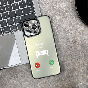 Drôle d'<span class=keywords><strong>appel</strong></span> impression plaqué argent clé TPU PC housse de téléphone portable pour Iphone 8 Xr Xs Max 11 12 13 14 15 16 17 Air - Product Image 1