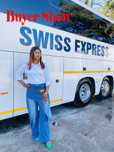 Pantalones <span class=keywords><strong>vaqueros</strong></span> de mezclilla de diseño irregular para <span class=keywords><strong>mujer</strong></span>, de pierna ancha, holgados, <span class=keywords><strong>rectos</strong></span>, transpirables, estilo cargo, para uso urbano - Product Image 3
