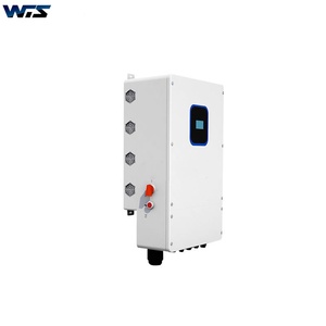Sistema de Energía Solar Híbrido MPPT Fuera de Red de Onda Pura de 5kVA del Fabricante, 48VCC WFS-3.6KWHY Onda Pura WFS-3.6KWHY WFS-3.6KWH - Product Image 3