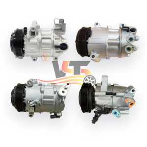 Compresor de aire acondicionado para coche para Jeep Compass compresor para <span class=keywords><strong>Renault</strong></span> Ford <span class=keywords><strong>Escape</strong></span> Focus USA Ac compresor Ac para Dodge Ram Chrysler 300C - Product Image 1
