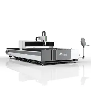 3015 découpe laser armoire fabrication de tôle économique fibre laser machine de découpe cnc