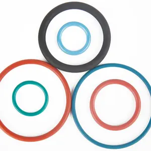 Construction Mechanical PTFE Rubber Hydraulic O Ring Seals