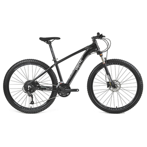 Cina grosir 26/27.5/29 inci baja karbon tinggi sepeda gunung 21 kualitas cepat murah MTB rem cakram ganda sepeda untuk pria dewasa - Product Image 3