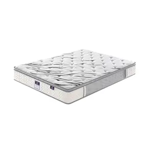 Bed Rumours "wholesal" king size single "matress" memory foam bed mattress