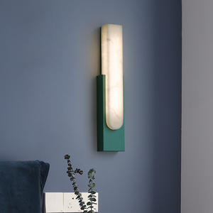 Lámpara de Pared de Estilo Nórdico Minimalista para Sala de Estar, Dormitorio, Escalera, Balcón, Hotel, Pasillo, para Habitación de Huéspedes, Lado de la Cama - Product Image 1