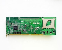Ordinateur embarqué ADLINK NuPRO-840/NuPRO-840LV/NuPRO-842LV 51-41350-0A2, socket Intel MBGA478, prend en charge le Pentium 4 jusqu'à 2 GHz