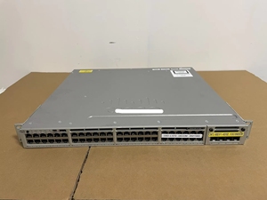 Commutateurs Ethernet Gigabit à 48 ports avec double alimentation WS-C3850-48T-S/WS-C3850-48T-E/WS-C3850-48T-L avec module d'extension 48 x 10/ - Product Image 4
