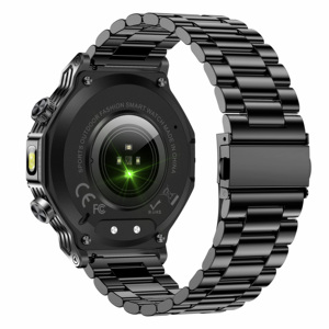 <span class=keywords><strong>2025</strong></span> AK82 Smartwatch 1.8Inch Màn Hình BT Cuộc Gọi Nhịp Tim Oxy Máu IP68 Không Thấm Nước Ngoài Trời Thể Thao Thông Minh Đồng Hồ Với Đèn Pin - Product Image 6