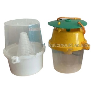 Piège à mouches de riz réutilisable en plastique pour lutter contre les insectes Popillia Japonica Catcher Beetle Trap - Product Image 3