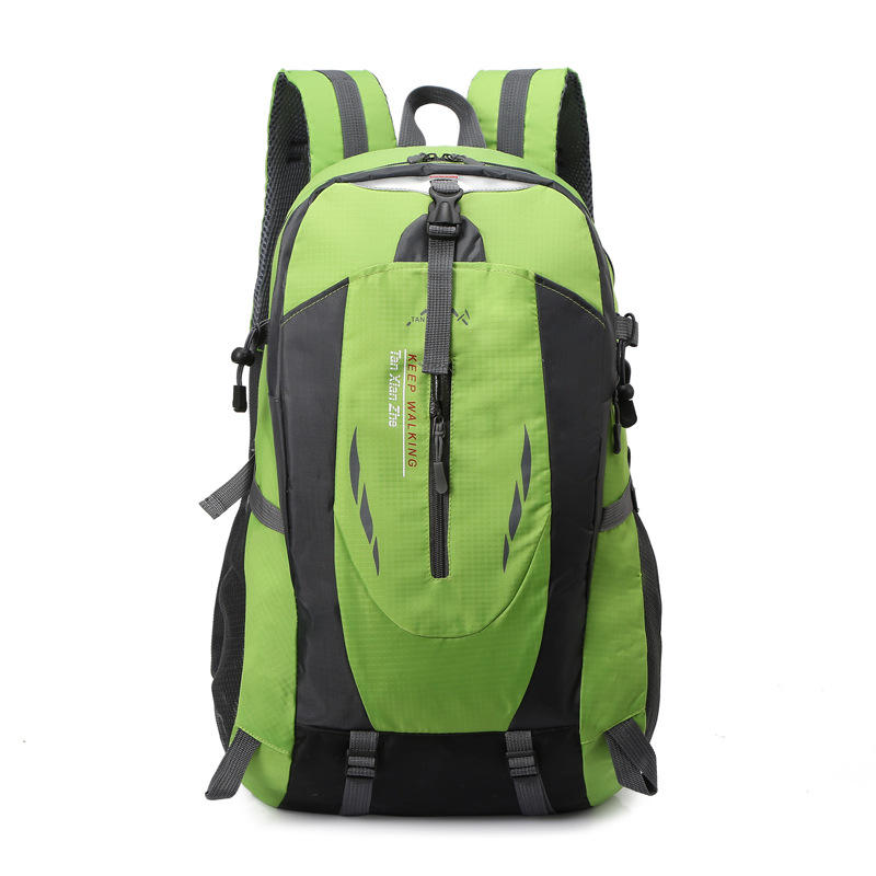 สีเขียว