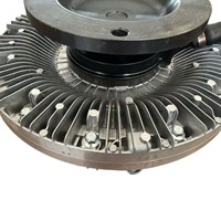 A5422001222 Nuevo Embrague de Silicona con Control Electrónico para Sistema de Refrigeración de Motor de Camión con 6 Meses de Garantía, Pieza de Repuesto