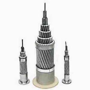 AAAC,AAC,ACSR,<span class=keywords><strong>ACAR</strong></span>,AACSR ,ACSR/AW tutti i conduttori ACSR AAC centrale elettrica a media tensione tamburo in legno senza alluminio nudo Sanheng - Product Image 2