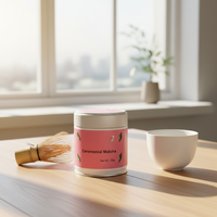 Thé Matcha biologique de qualité cérémonielle de style japonais 30g en vrac Nouveau