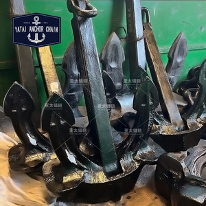 Ancla sin cadena Yatai para ingeniería marina, ancla para barco de alta resistencia y resistente a la corrosión - Product Image 2