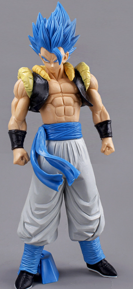 Vegeta-blue hair-bag