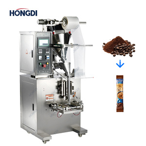 Machine d'emballage verticale électrique multifonctionnelle certifiée CE pour sacs alimentaires, équipement automatique de remplissage et de scellage - Product Image 2