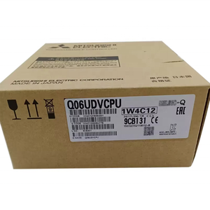 โมดูลซีพียู PLC รุ่นขายดี Q26UDVCPU Q03UDCPU Q06UDHCPU Q03UDVCPU Q04UDVCPU Q06UDVCPU โมดูลคอนโทรลเลอร์ PLC - Product Image 4