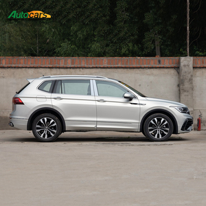 Volkswagen <span class=keywords><strong>VW</strong></span> <span class=keywords><strong>Tiguan</strong></span> <span class=keywords><strong>2022</strong></span> <span class=keywords><strong>R</strong></span> <span class=keywords><strong>Line</strong></span> 330TSI 380TSI 4WD 2.0T <span class=keywords><strong>VW</strong></span> <span class=keywords><strong>Tiguan</strong></span> L 5/7 Plazas Vehículo de Gasolina SUV - Product Image 3