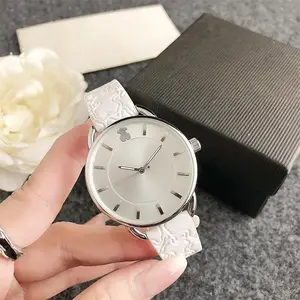 high quality classic luxury watch unique montre en cuir pour femmes watch encasing montre numrique waterproof gold watch