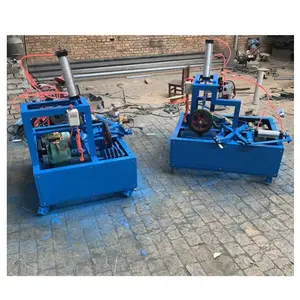 steel tire wire scrap recycling line used tire sidewall cutting machine for sale