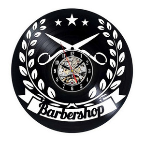 <span class=keywords><strong>Salon</strong></span> <span class=keywords><strong>de</strong></span> <span class=keywords><strong>coiffure</strong></span> horloge murale Design moderne <span class=keywords><strong>salon</strong></span> <span class=keywords><strong>de</strong></span> <span class=keywords><strong>coiffure</strong></span> <span class=keywords><strong>coiffure</strong></span> disque vinyle Reloj Pared horloges suspendues <span class=keywords><strong>Salon</strong></span> décor peigne ciseaux - Product Image 5