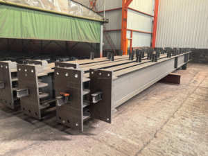 อาคารโครงสร้างเหล็กเบา ทนไฟ ทนลม แข็งแรงทนทาน สำหรับโกดัง โรงงาน โครงการบ้านสำเร็จรูป - Product Image 4