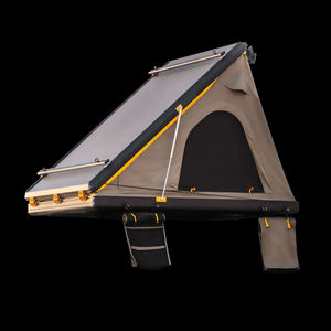 <span class=keywords><strong>Tente</strong></span> <span class=keywords><strong>de</strong></span> <span class=keywords><strong>toit</strong></span> <span class=keywords><strong>de</strong></span> voiture en aluminium pour le camping, 3 personnes, randonnée en plein air, <span class=keywords><strong>toit</strong></span> <span class=keywords><strong>de</strong></span> voiture, <span class=keywords><strong>tente</strong></span> triangulaire à coque rigide - Product Image 6