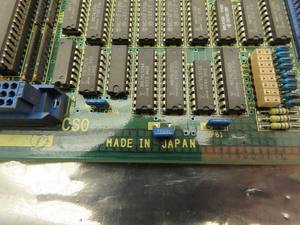 A20B-1002-0700/05A PC制御回路基板CPU CRT CNC - Product Image 3