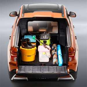 Sinotruk กระปุกเกียร์อัตโนมัติซันรูฟ2025รุ่น2.0T Hy4c20b VGV Vx7รถกระบะกลาง - Product Image 3