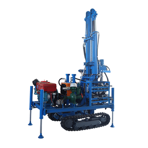 180 meter waterputboorinstallatie te koop, waterboormachine, waterboormachine voor boringen tot 200m. - Product Image 3