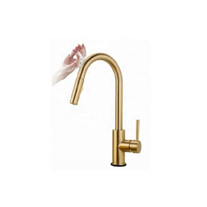 Cepillado de calidad de sus 304 inteligente táctil activado <span class=keywords><strong>grifo</strong></span> de la <span class=keywords><strong>cocina</strong></span> - Product Image 2