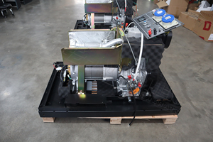 Nouveau Générateur Silencieux Compact 2026 5KVA 8KVA 10KVA 12KVA 15KVA Alternateur à Faible Bruit Générateurs Électriques pour la Maison - Product Image 1
