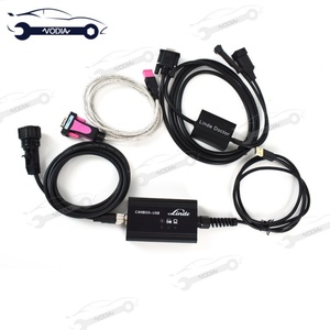 Outil de diagnostic pour chariot élévateur Linde Canbox Doctor Linde Pathfinder LSG LINDOS LINDE Canbox Diagnostic Tool - Product Image 4