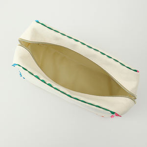 Bolso de mano de lona personalizado, bolso de diseñador, bolso de hombro con monograma - Product Image 5