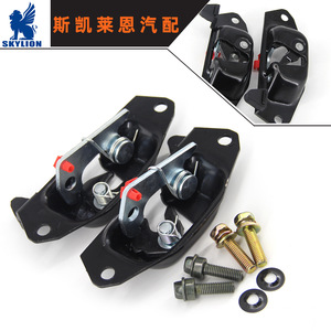 Kit de Cerradura para Puerta Trasera y Puerta con Actuador para Chevrolet GMC, Aplicable en el Extranjero, Nuevo, Modelo 15921949 15921948 - Product Image 5
