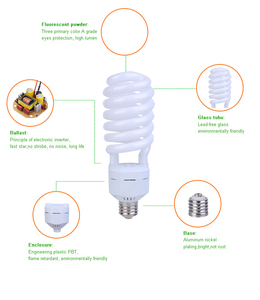 Lớn điện cao lumen lâu dài E39 cetl 85 Watt ánh sáng bóng đèn 105W <span class=keywords><strong>CFL</strong></span> đèn xoắn ốc tiết kiệm năng lượng <span class=keywords><strong>CFL</strong></span> - Product Image 3