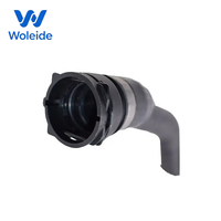 Manguera de Refrigerante del Termostato 11537581942 para BMW Serie 5 F10, Serie 7 F01