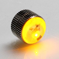 Lumières de corps LED, broche de Flash de lumière de corps, lumières de corps LED clignotantes magnétiques