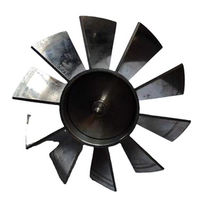 SS 304 cánh quạt dòng Turbine mét sắt không gỉ phụ kiện - Product Image 1