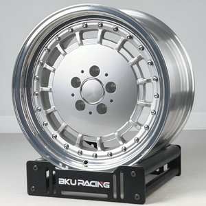 Bku Forgé 2 Pièces pour Mercedes Benz SL400 SL500 <span class=keywords><strong>SL600</strong></span> SL320 <span class=keywords><strong>R129</strong></span> R231 R232 S350 S500 W220 18 19 Pouces Jantes Alliage 5x112 Roue - Product Image 2