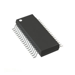 Componentes de circuito electrónico BOM IC en stock, gestión de energía (PMIC) 36 SSOP LTC1479IG - Product Image 1