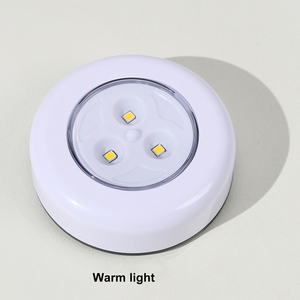 Vente en gros Veilleuses LED Alimentées par batterie sans fil Éclairage d'armoire de placard - Product Image 4