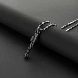 Collar con espada láser mini de <span class=keywords><strong>Luke</strong></span> Skywalker de Nexussabers - Product Image 5