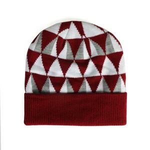 Chapeau en laine brodée personnalisé 50% laine pour homme et femme - Product Image 2