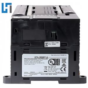 Nouveau Module d'automatisation industrielle de contrôleur de programmation PLC de CP1L-M30DR-D CP1L-M30DT-A de CP1L-M30DT-D CP1L-M30DR-A d'origine - Product Image 3
