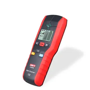 UT387B Wall Detector Multifunctional Handheld Wall Tester Metal Wood AC Cable Finder Scanner Industrial Metal Detectors