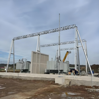 Soporte Estructural Confiable para Estructuras de Subestaciones